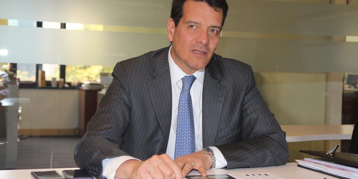 El presidente de Ecopetrol, Felipe Bayón, dijo que los hallazgos en Arauca y Santander, cerca de zonas productoras, hacen parte de la apuesta en exploración.