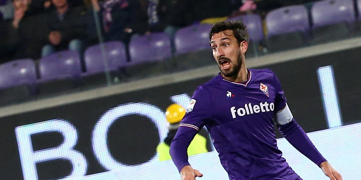 Davide Astori, el capitán de la Fiorentina, falleció el domingo en Udine, tras presentar un paro cardíaco.