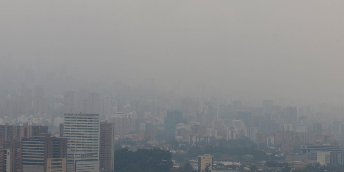 La secretaría de Medio Ambiente informó que las próximas dos semanas serán las más graves del año en cuanto a calidad del aire.
