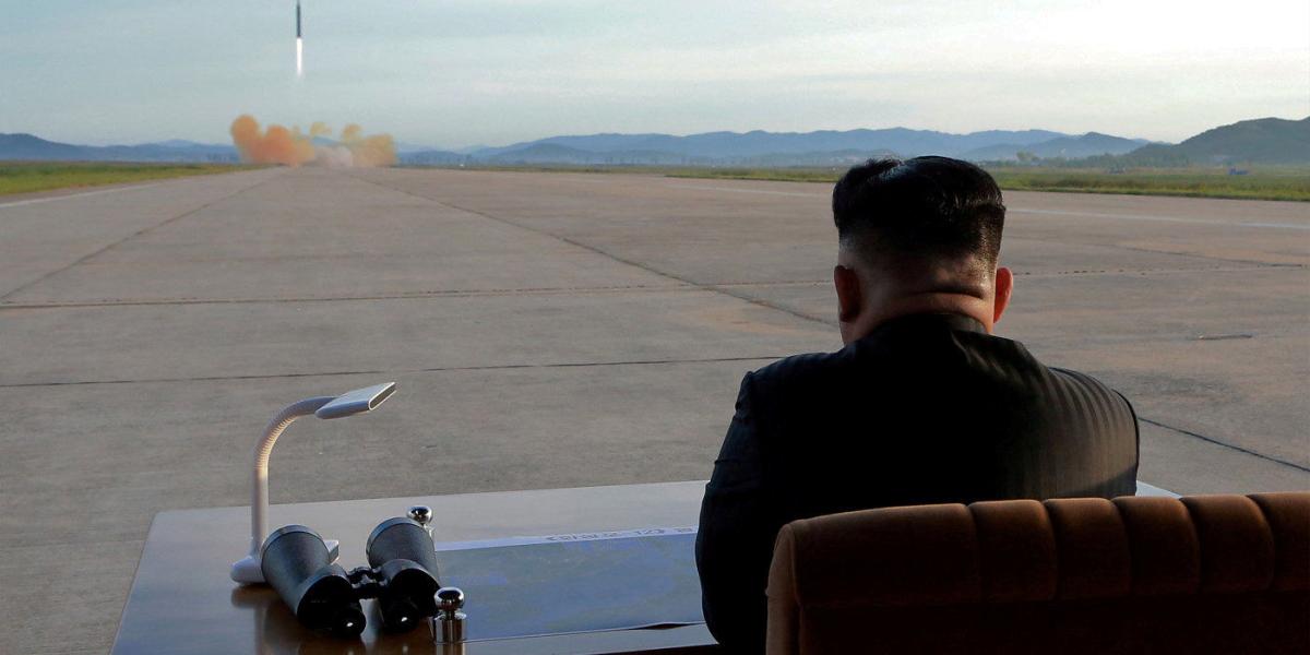 El líder norcoreano, Kim Jong-un, manifestó que Corea del Norte está dispuesta a mantener conversaciones con EE. UU. sobre desnuclearización.