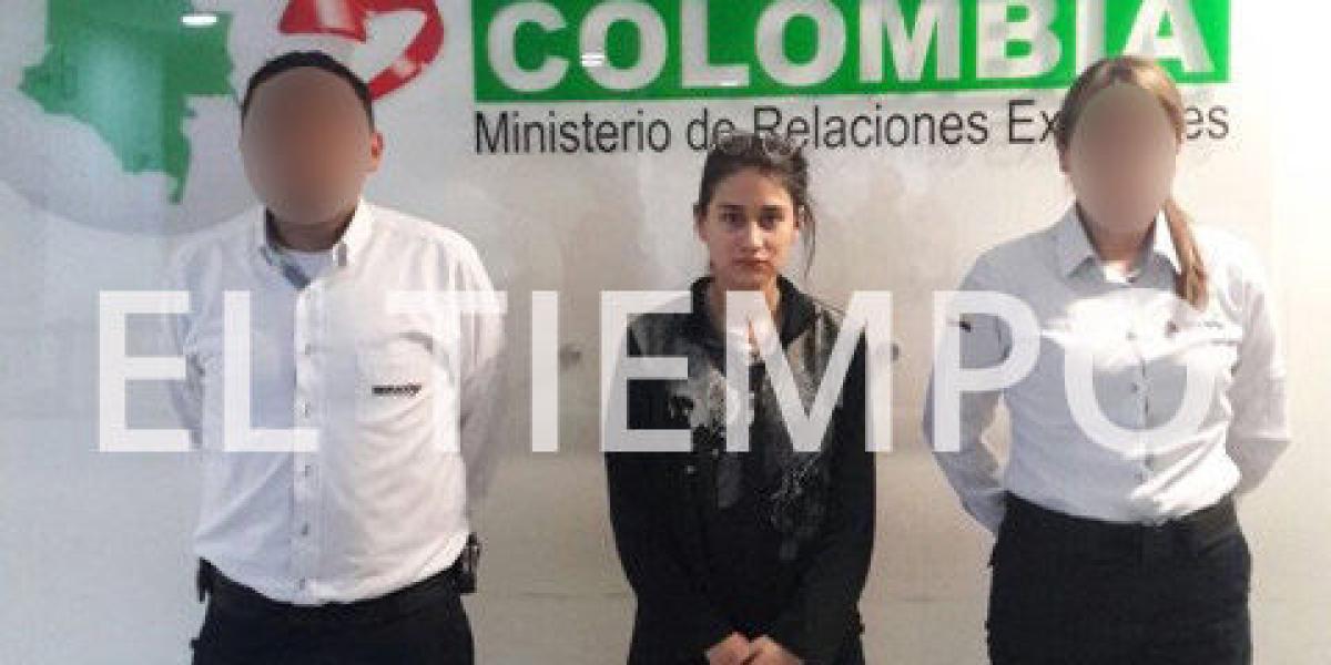 Ana Paula Echeverría, la colombiana arrestada en Suiza por sus nexos con una célula terrorista islámica