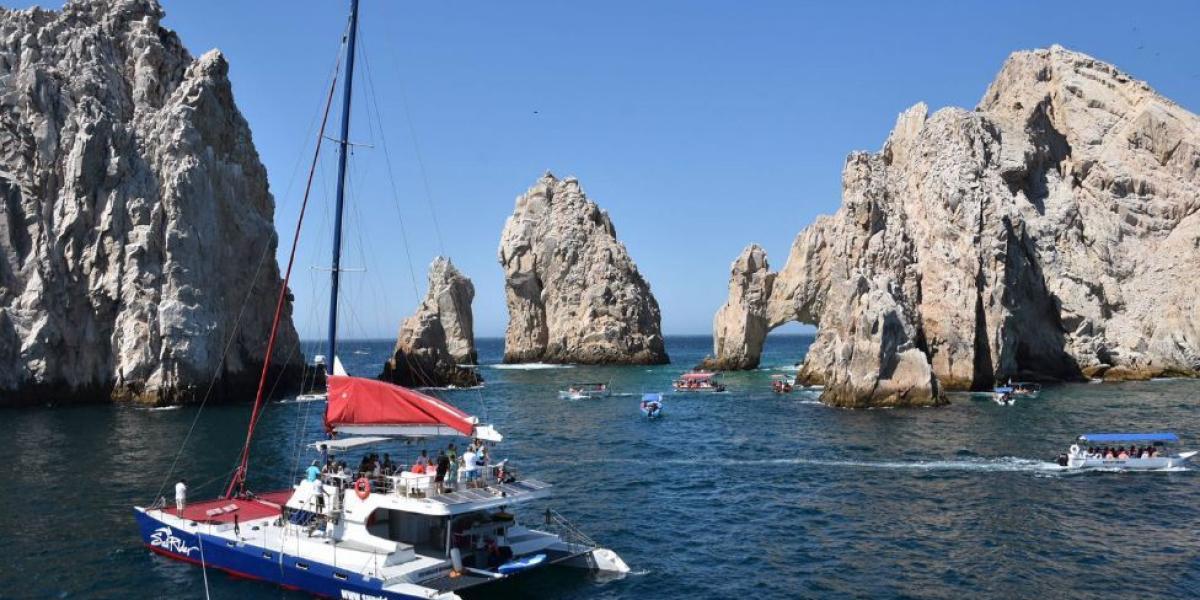 Los Cabos es uno de los principales destinos turísticos de México. (Foto: Ayuntamiento de Los Cabos)