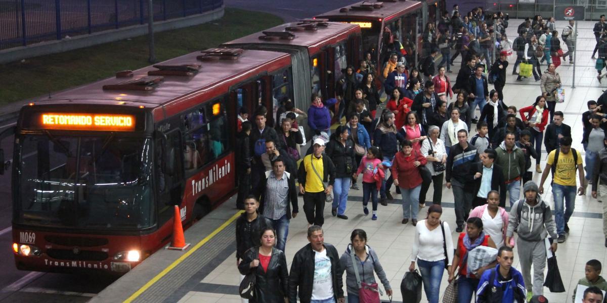 El portal Américas hace parte de los corredores de las fases 2 de TransMilenio.