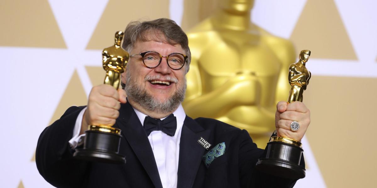Del Toro nació hace 53 años en Guadalajara (México). Por su última película, ‘La forma del agua’, ganó dos premios Óscar y dos Globos de Oro.
