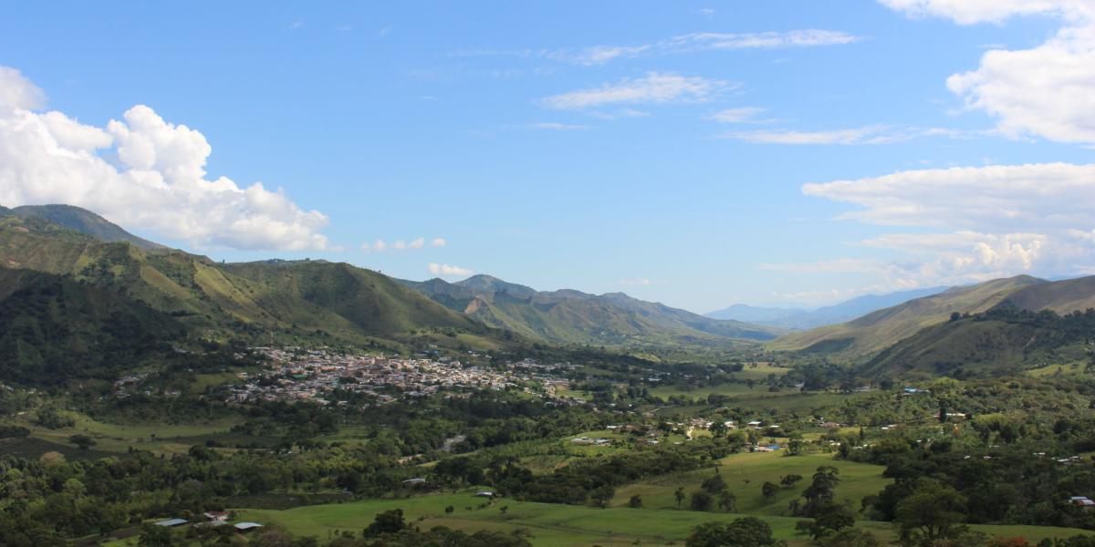 Belén de los Andaquíes es uno de los municipios más verdes del departamento de Caquetá, el más deforestado de Colombia.