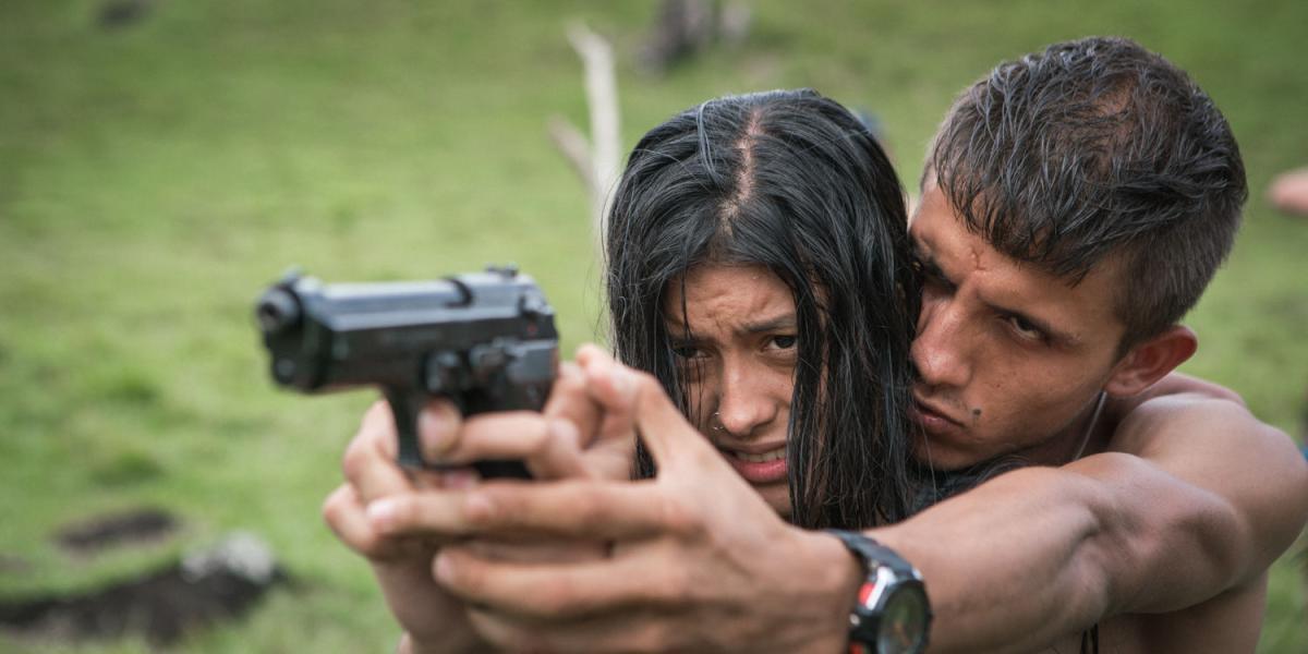 Natasha Jaramillo y Giovanny Rodríguez protagonizan este filme ganador de premios en La Habana, Huelva y San Sebastián.