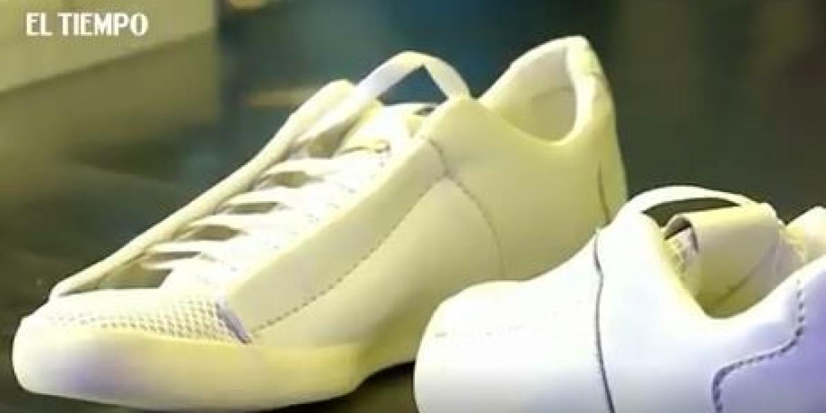 Las primeras e innovadoras zapatillas ‘sin huella de carbono’