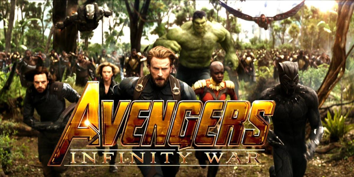 Este es el nuevo tráiler de 'Avengers: Infinity War'