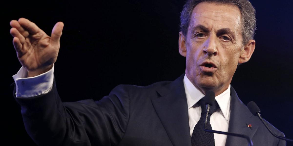 El expresidente francés Nicolas Sarkozy participó en la inauguración del "Cuarto Foro Crans Montana - África y la cooperación sur-sur", en Marruecos.