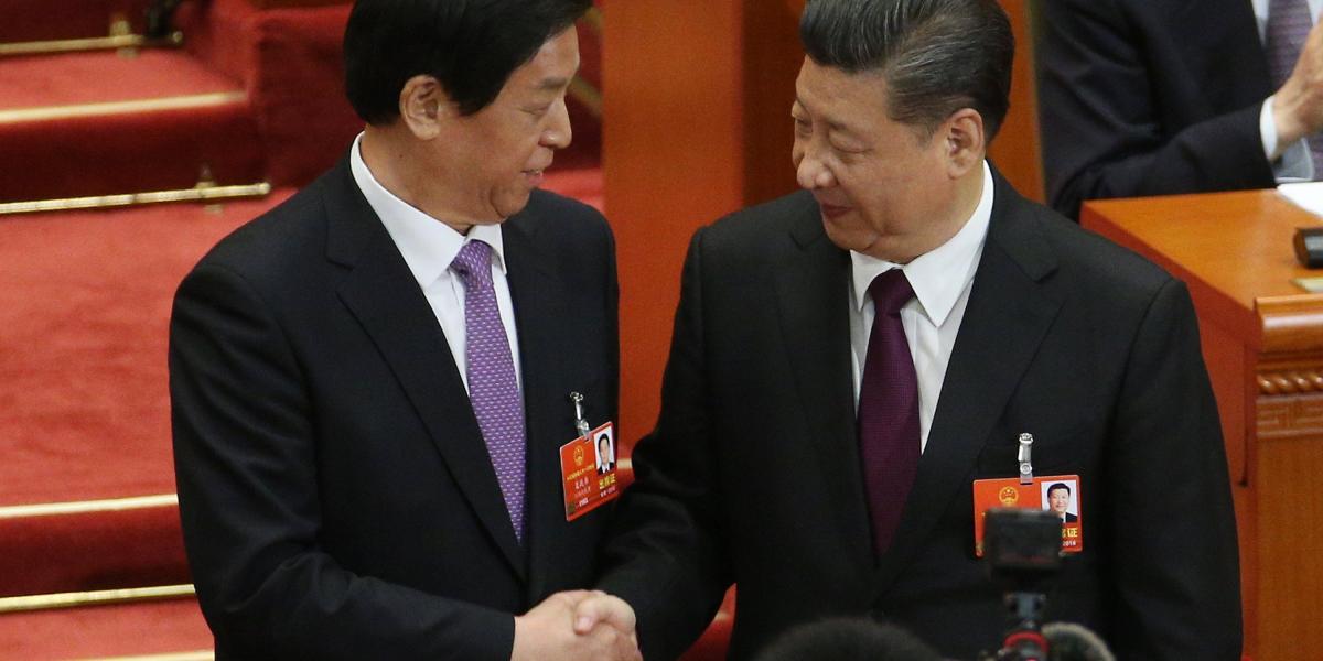 Xi Jinping inicia su segundo mandato con un poderoso aliado como vicepresidente.