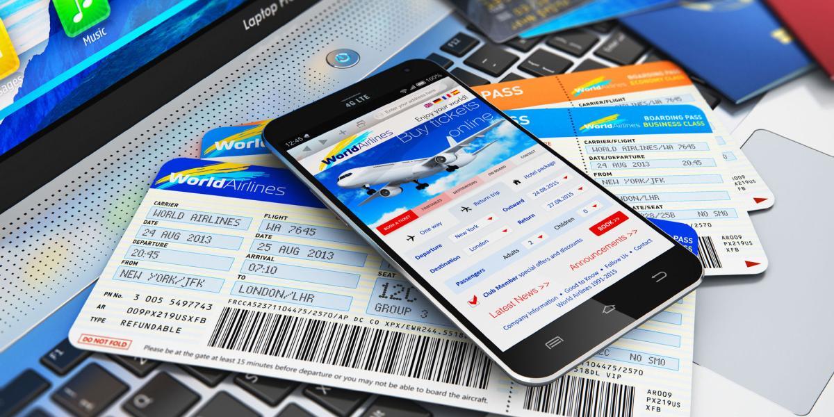 Se recomienda activar las alertas de las ‘apps’ de viajes, que notifican cuando las tarifas bajan.
