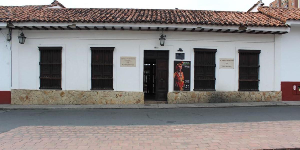 En la Casa La Merced, centro histórico de Cali, se ubicará el Museo.
