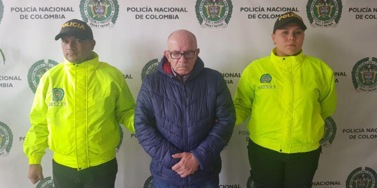 La Policía detuvo a un sujeto acusado de cometer varios hurtos en restaurantes del norte de Bogotá.