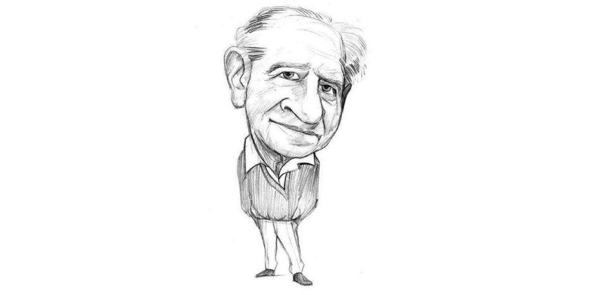 ‘Sir’ Karl Popper nació en Viena en 1902 y murió en Londres en 1994.