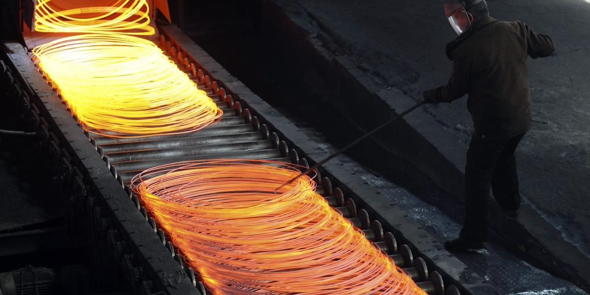 Tras aranceles al acero en EE. U., importaciones chinas se desviarían a otros países.
