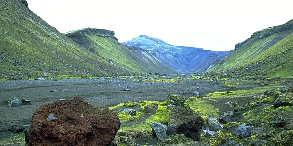 Los investigadores determinaron que la erupción del Eldgjá tuvo efectos sobre el clima, pero también en la religión de Islandia. (Foto: Andreas Tille/ Wikimedia Commons)