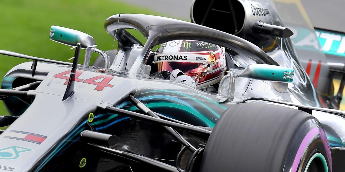 Lewis Hamilton, piloto de Fórmula 1.