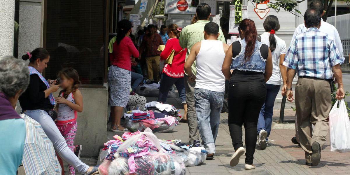La pobreza de Bucaramanga o Bogotá se acercan a la de Tailandia.