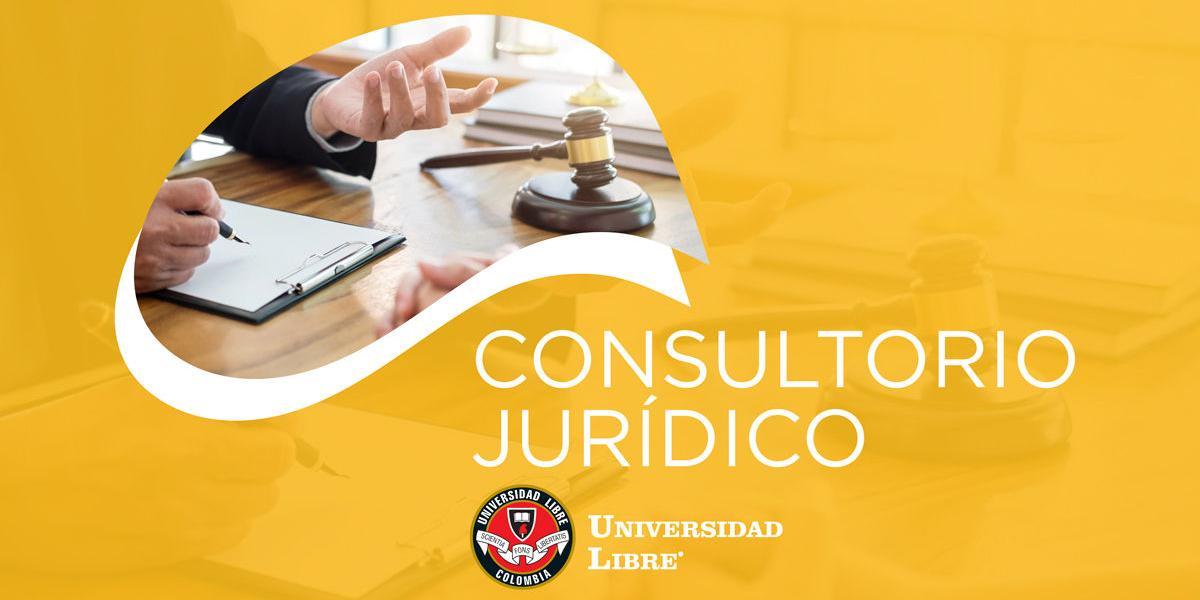 Consultorio jurídico de EL TIEMPO y la Universidad Libre.