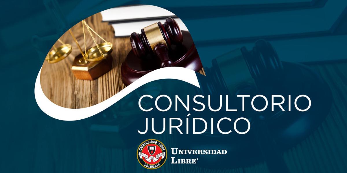 Consultorio jurídico virtual de EL TIEMPO y la Universidad Libre.