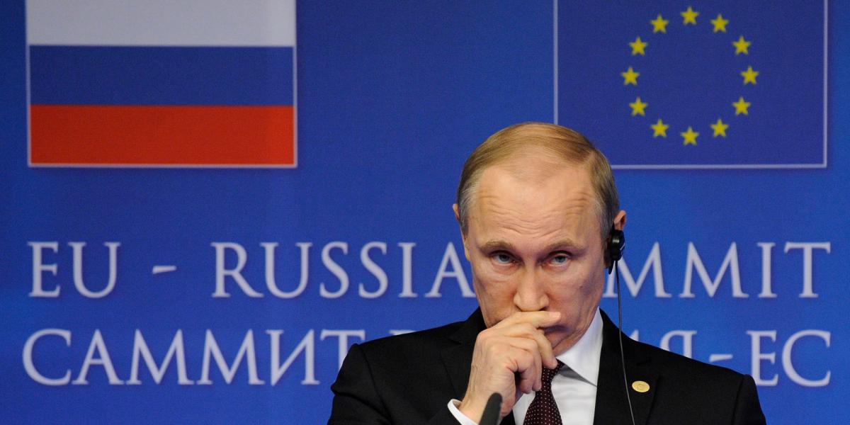 El gobierno del presidente de Rusia, Vladimir Putin, advirtió que responderá con reciprocidad a las sanciones.