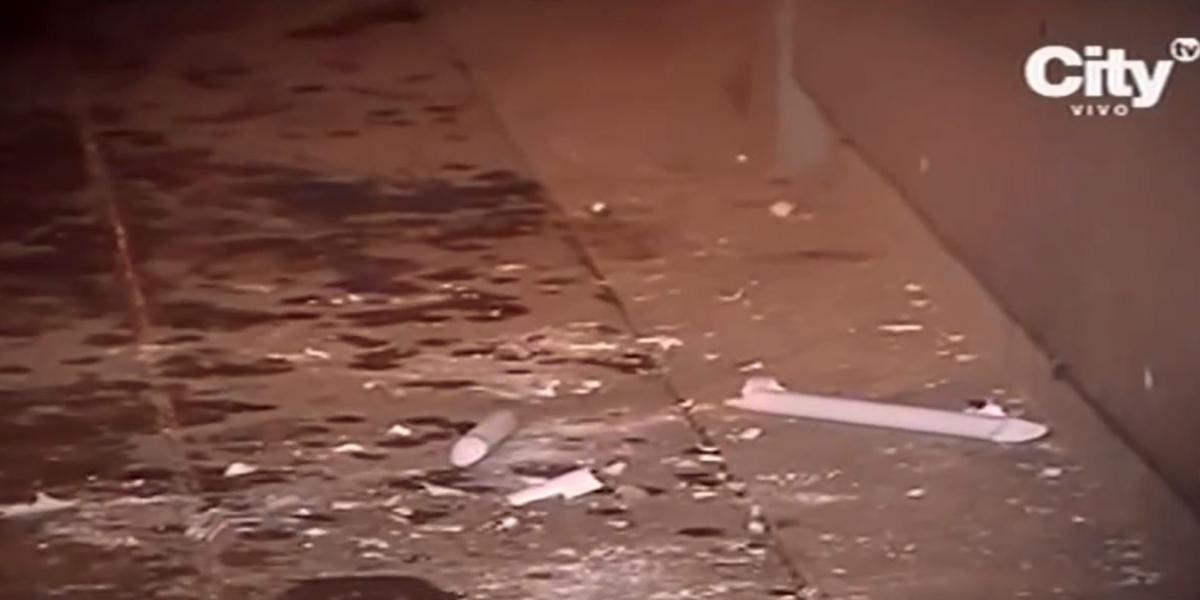 Ataque con granada en Ciudad Bolívar enciende alarmas de autoridades