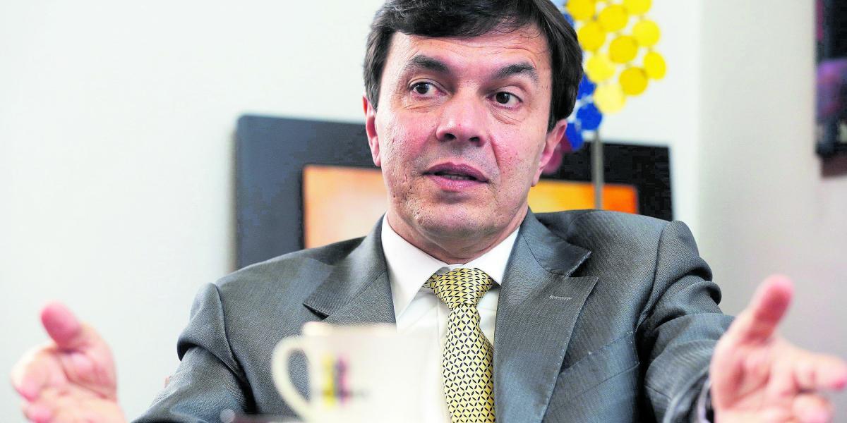 El gerente de la Federación Nacional de Cafeteros, Roberto Vélez, reitera que la decisión de Estados Unidos no fue en contra del café.