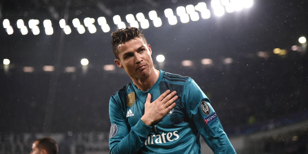 Cristiano Ronaldo se mostró muy agradecido con la afición de Turín, luego de ser ovacionado por los hinchas de Juventus.