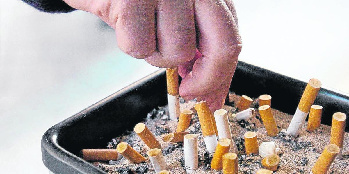 Para los cigarrillos de bajo precio, se observó un incremento importante de cigarrillos de contrabando vendidos a través de ventas ambulantes.