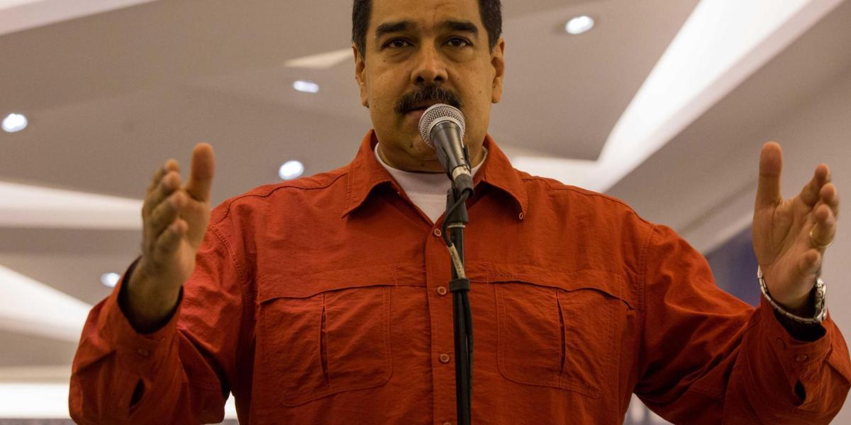 El presidente de Venezuela, Nicolás Maduro, no fue invitado por el Gobierno de Perú a la Cumbre de las Américas que inicia el próximo 13 de abril