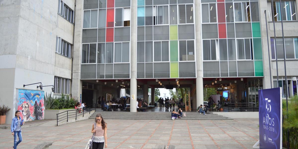 En 2018 la Universidad de Caldas está cumpliendo 75 años.
