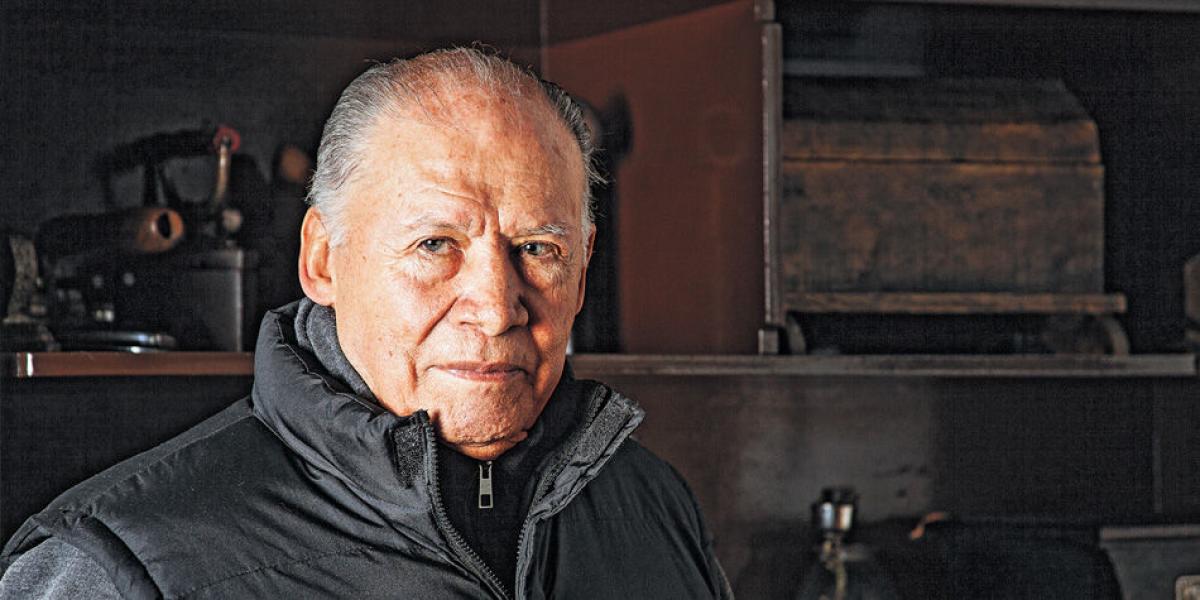 Celso Enrique Gómez vive hoy en Bogotá y a sus 83 años tiene una memoria perfecta para recordar los hechos tras la muerte de Jorge Eliécer Gaitán.