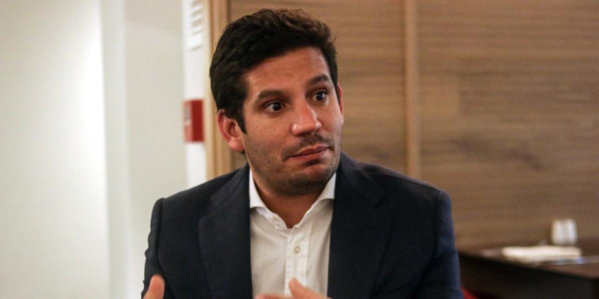 Mariano Ferrer, director de Marketing de American Express en Latinoamérica.