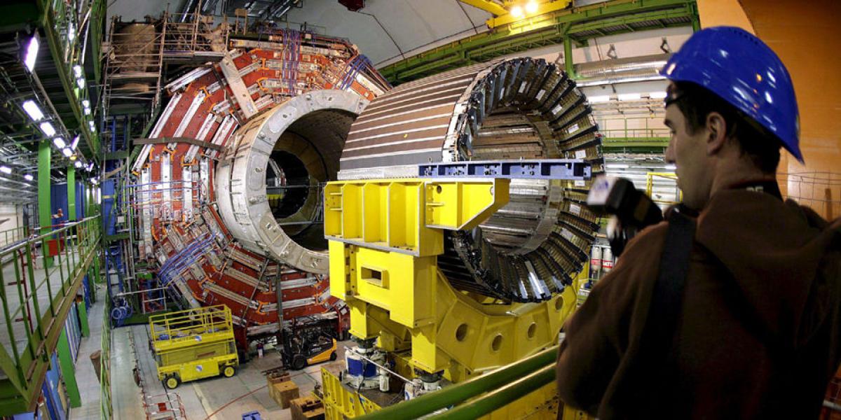 En el Cern se han realizado revolucionarios hallazgos como el descubrimiento del bosón de Higgs.