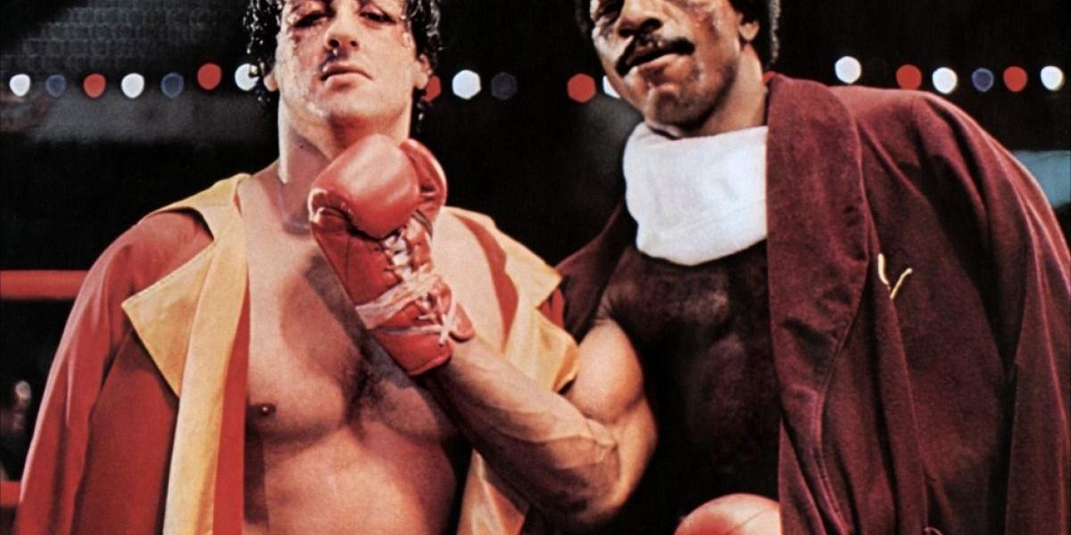 La pelea entre Balboa y Creed es una de las famosas del cine.