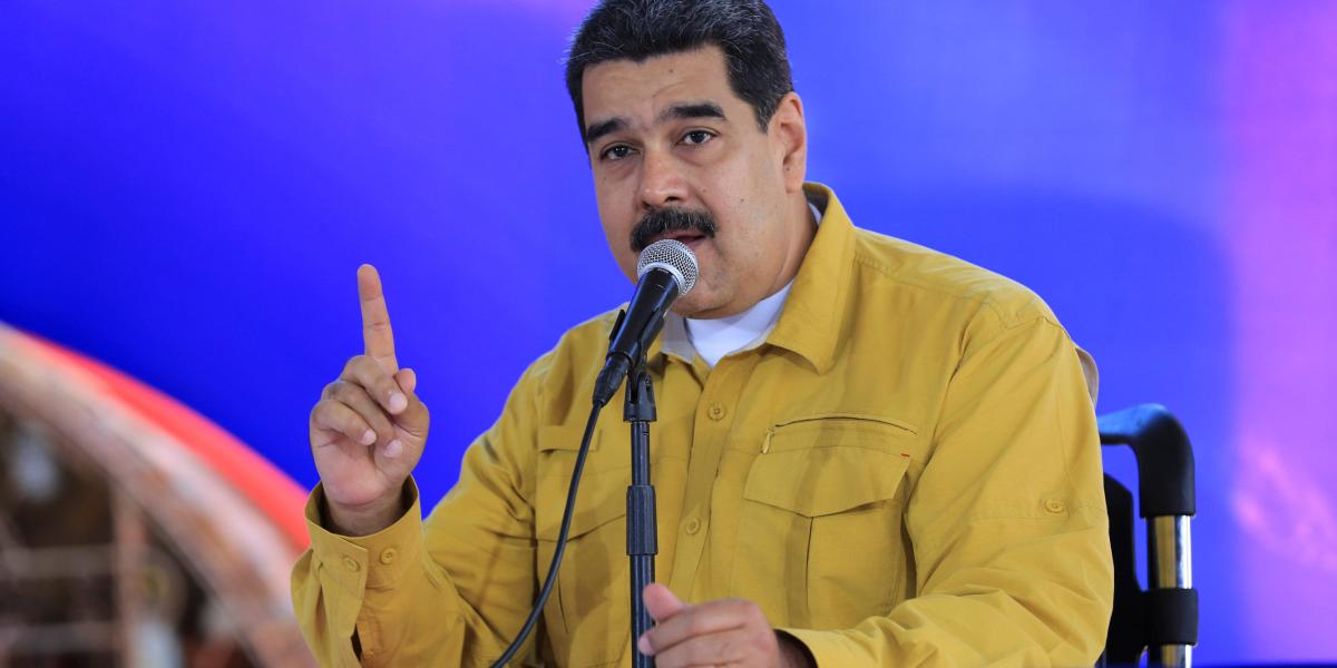 El gobierno de Maduro no reconoce como legítimo al Supremo venezolano, que sesiona desde el exterior.