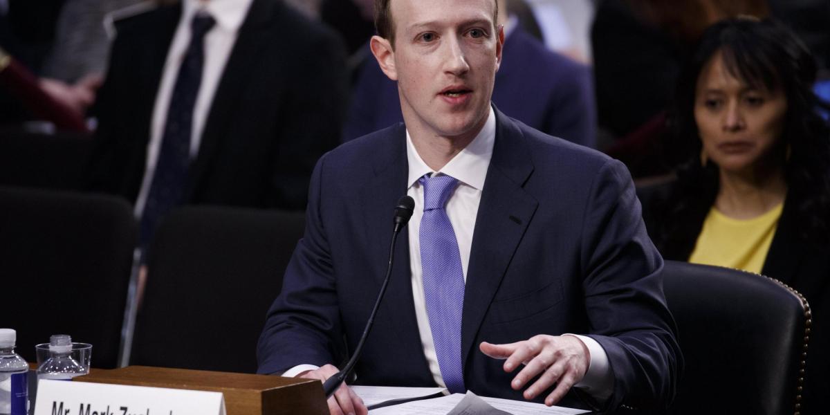 Mark Zuckerberg testificó este martes ante el Comité Senatorial de Comercio, Ciencia y Transporte y la audiencia conjunta del Comité Judicial del Senado de EE. UU. Deberá hacer lo mismo ante la Cámara