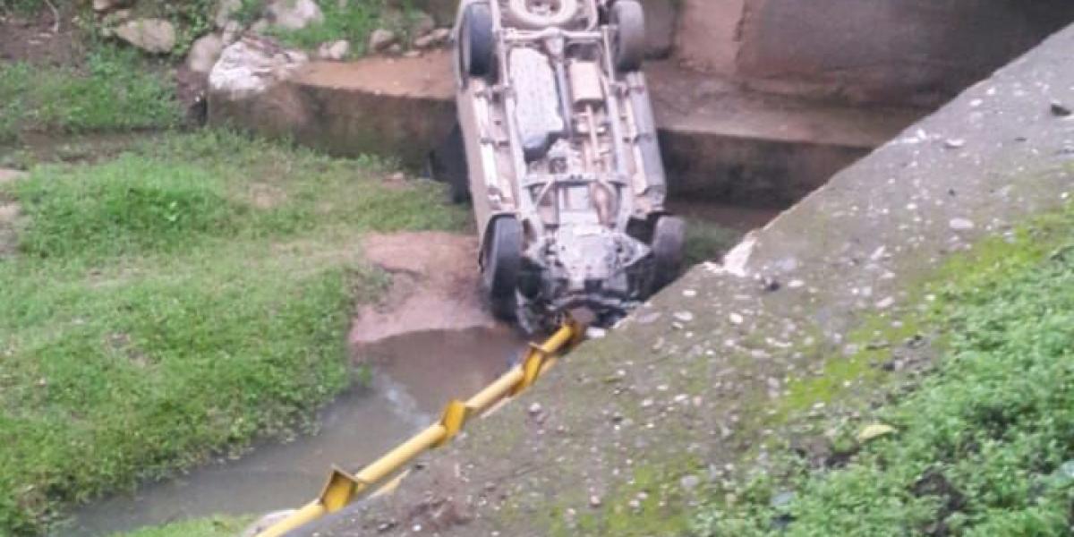 El conductor y jefe del esquema de seguridad del Alcalde de Tibú sufrieron golpes y algunas contuciones