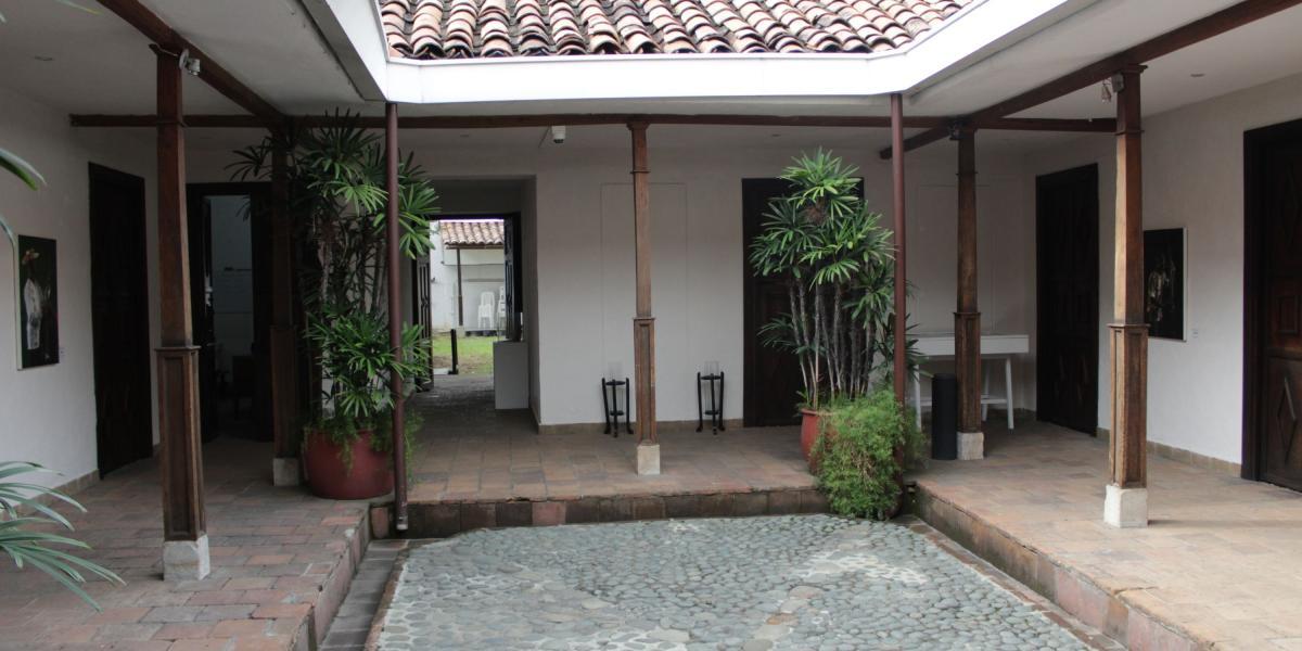 Casa La Merced, donde funcionará el Museo de la Memoria.