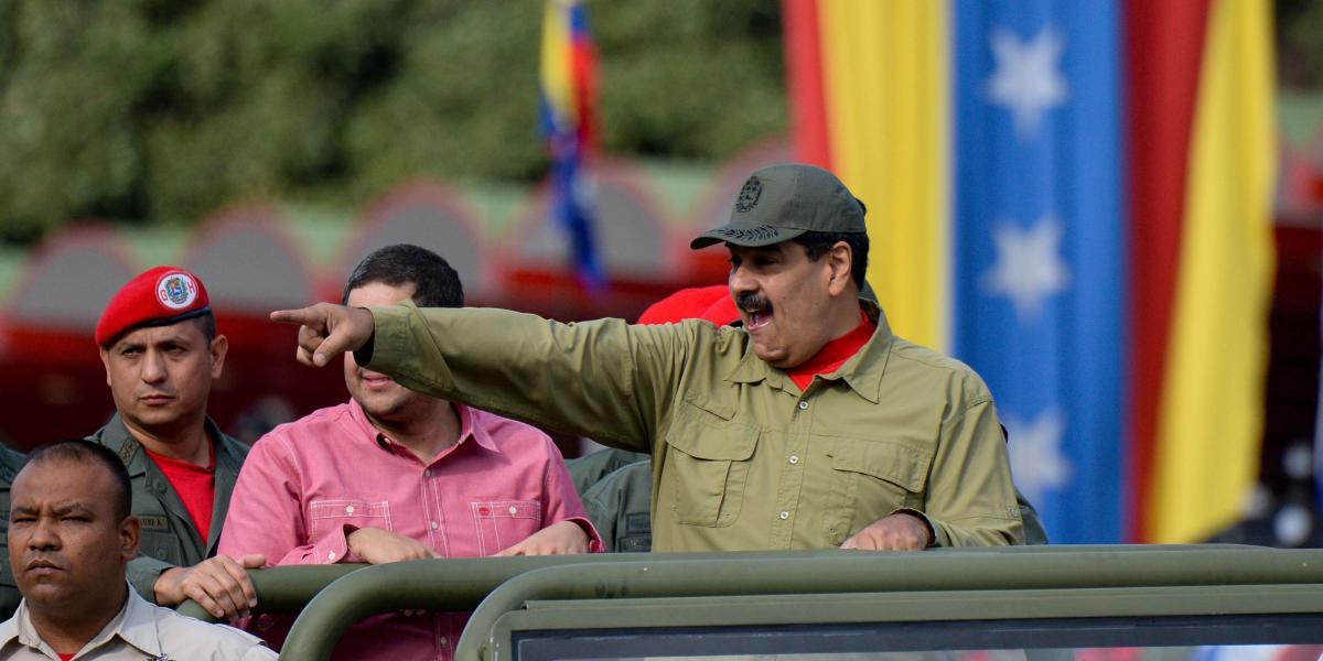 El presidente de Venezuela, Nicolás Maduro, sancionó otras 50 empresas que se suman a las 46 compañías con las que Caracas decidió cortar vínculos.
