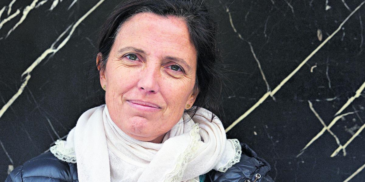 Claudia Piñeiro estará en Bogotá durante la Feria del Libro.