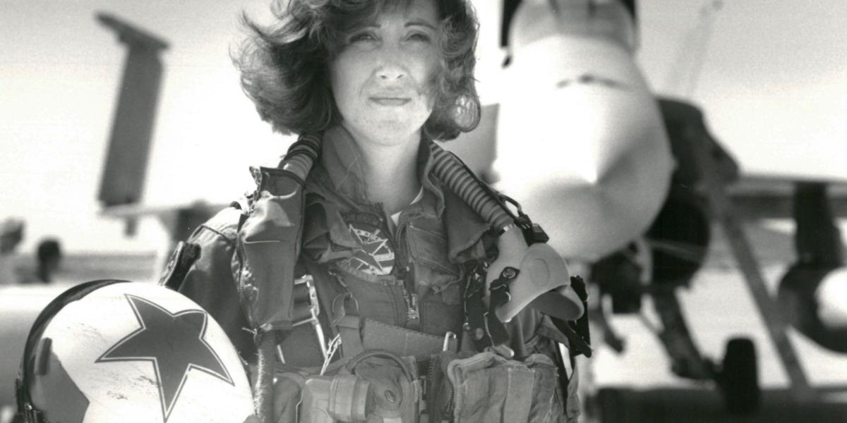 Tammie Jo Shults, la piloto heroína que salvó 148 vidas