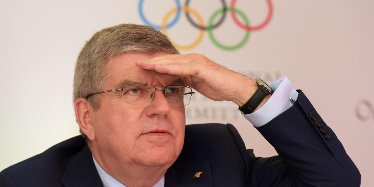 Thomas Bach, presidente del COI, siempre insiste en el respeto a los valores olímpicos, por lo que excluye así a los videojuegos violentos.