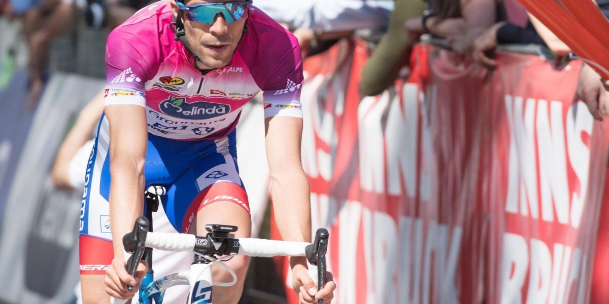 El francés Thibaut Pinot acaba de ganar el Tour de los Alpes y llega con el objetivo de ganar su primera 'grande'.