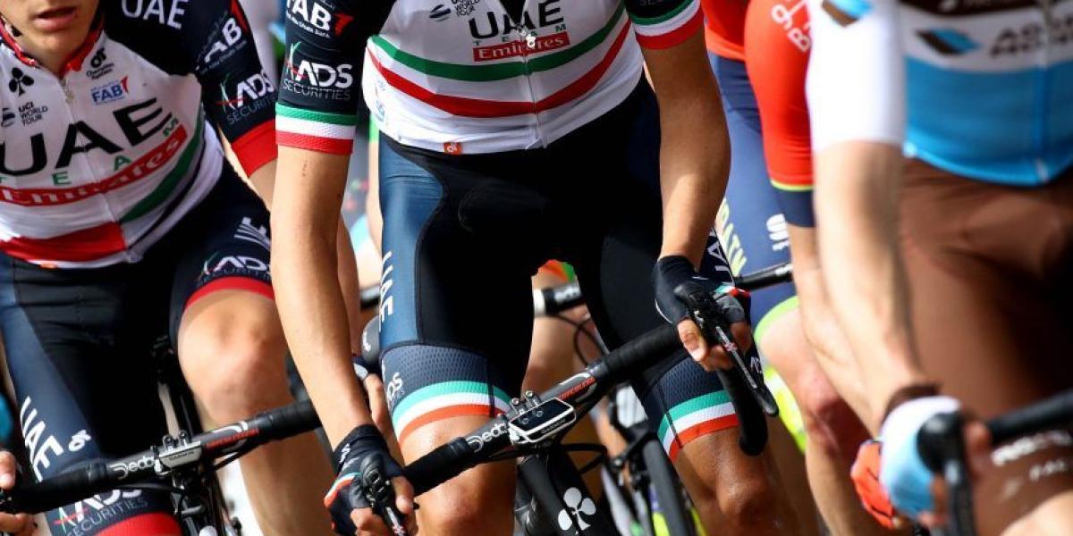 Fabio Aru es la gran esperanza de Italia en el Giro.