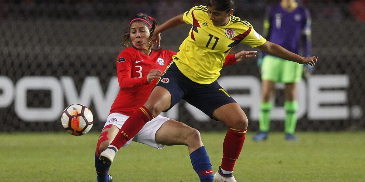 La antioqueña Catalina Usme lidera la tabla de goleadoras de la Copa América, con 9 tantos. Este domingo puede quedarse con esa distinción.