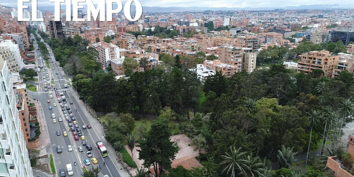 La universidad Javeriana, Almacenes Ortizo, El seminario conciliar de Bogotá y edificios de las carreras 7ma, 6ta, 5ta y 1ra son algunos de los puntos de la ciudad, que se verán afectados.