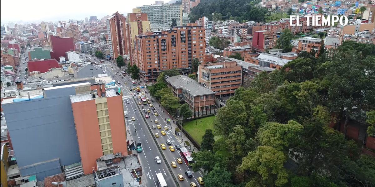 La universidad Javeriana, Almacenes Ortizo, El seminario conciliar de Bogotá y edificios de las carreras 7ma, 6ta, 5ta y 1ra son algunos de los puntos de la ciudad, que se verán afectados por las intervenciones del mega proyecto de Transmilenio 'Troncal carrera séptima'.