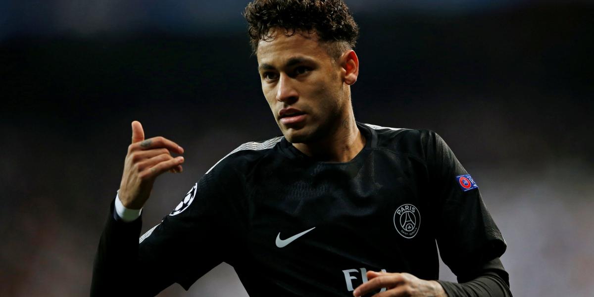 El tercero: Neymar (Paris Saint-Germain). El brasileño cobra 81,5 millones de euros al año.