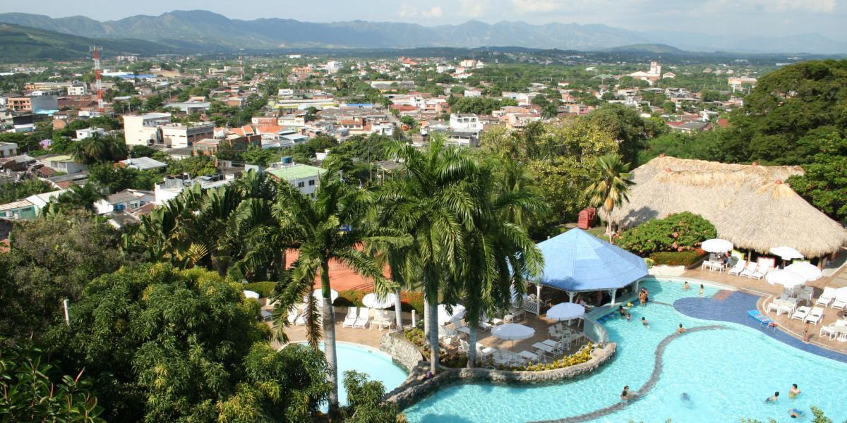 Crecimiento turístico y de vivienda en Girardot, Cundinamarca.